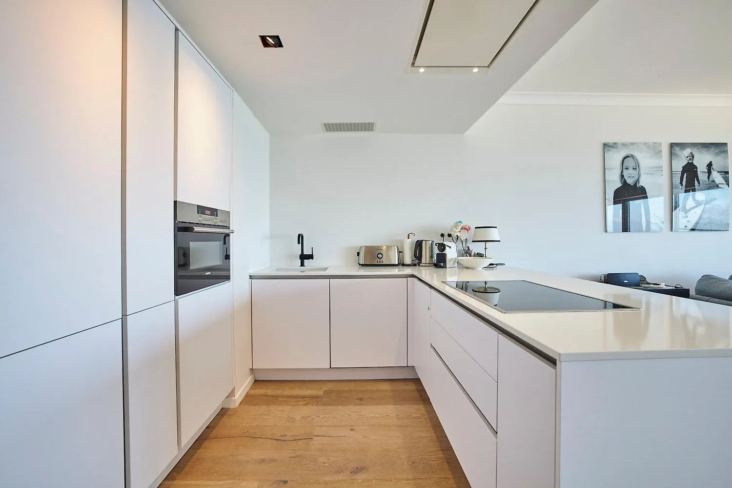 Europacentrum - Birds Eye View Ostend Apartment