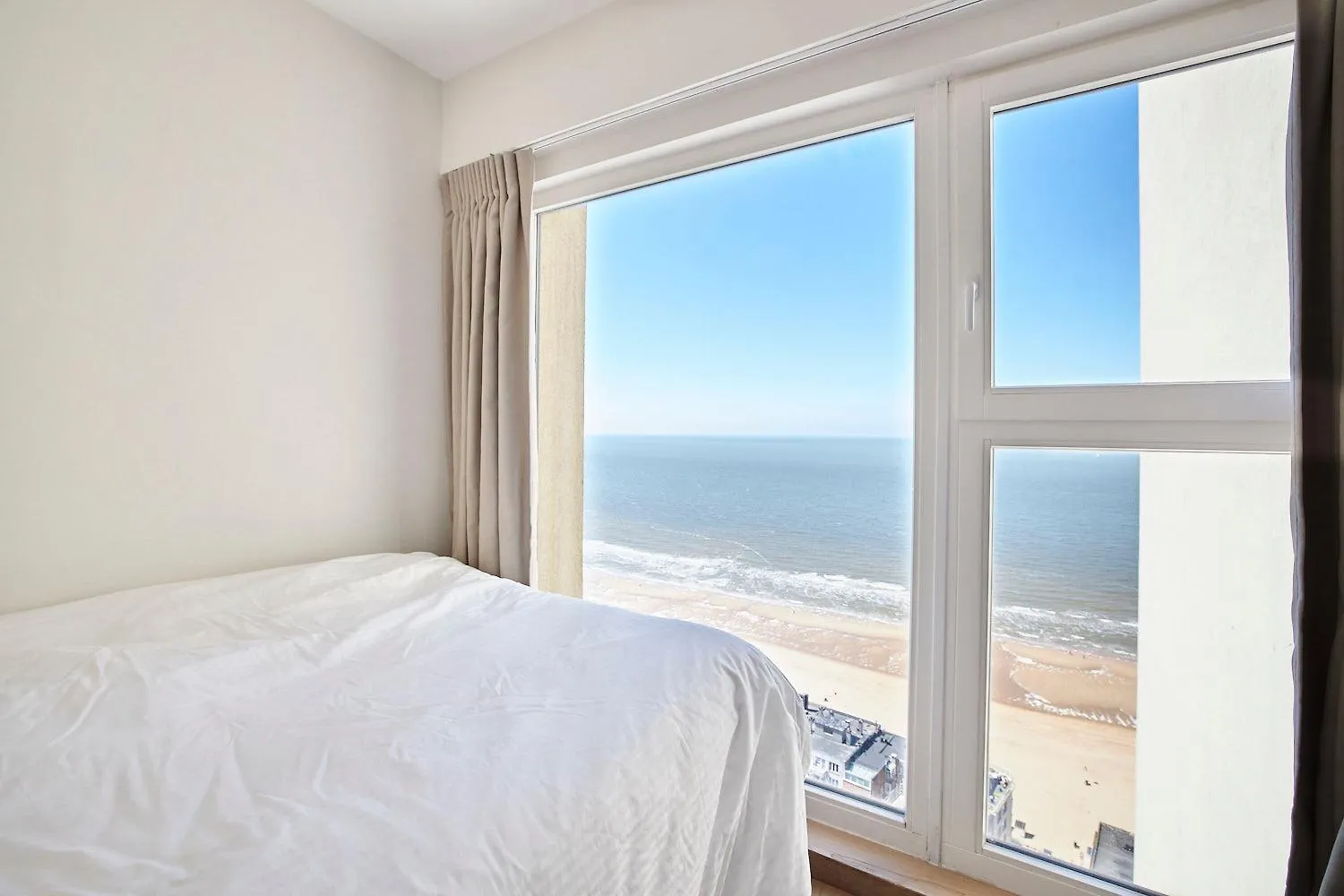 Europacentrum - Birds Eye View Ostend Belgium