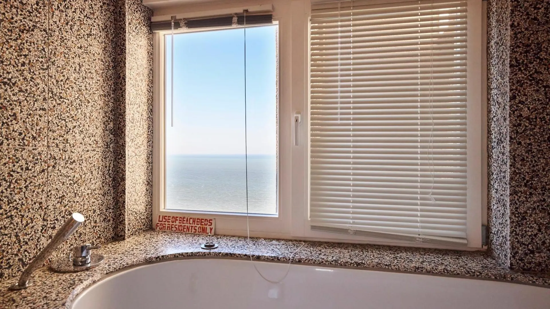 Europacentrum - Birds Eye View Ostend Apartment
