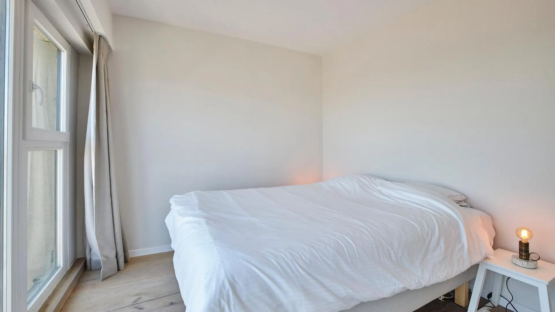 Europacentrum - Birds Eye View Ostend Apartment